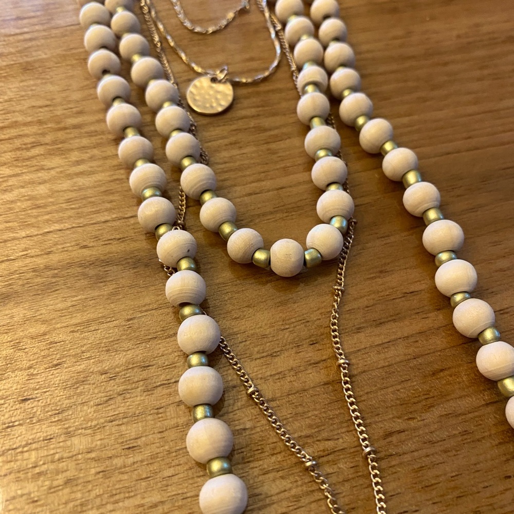 Maurice’s Necklace